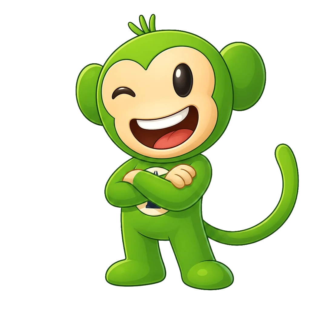 Pintarito — mascota de Los Pintamonos