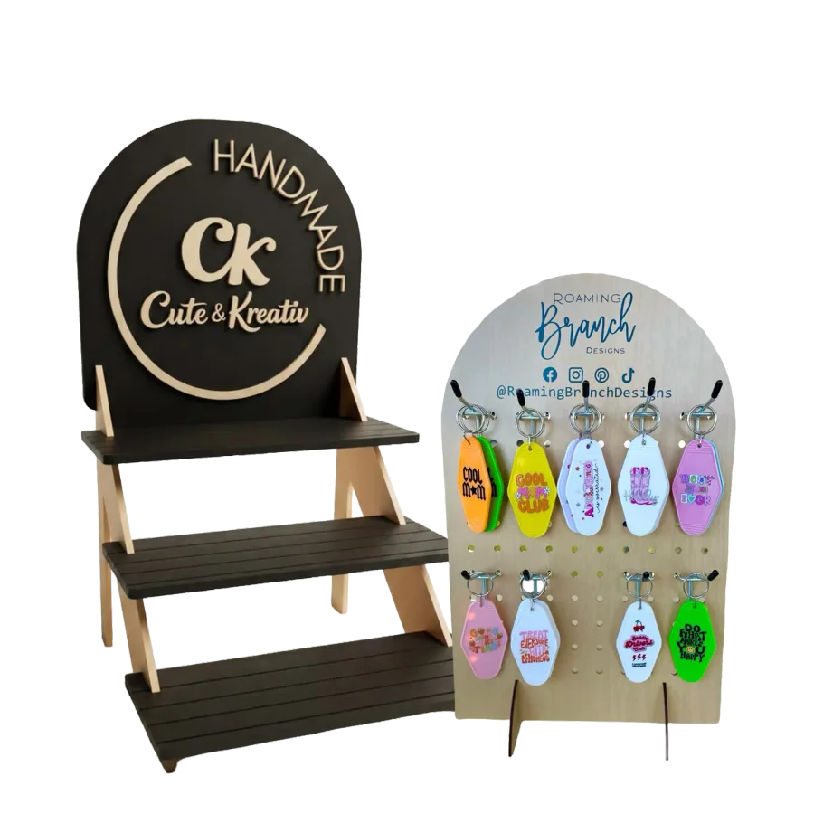 Exhibidor de Productos