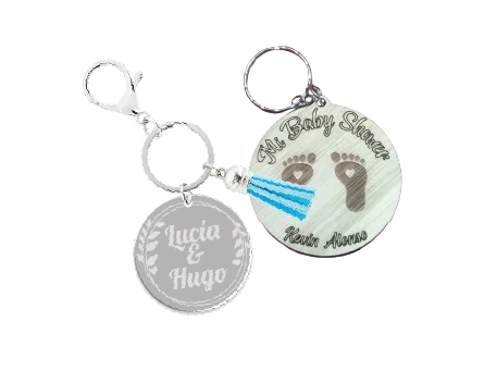 Llaveros Personalizados