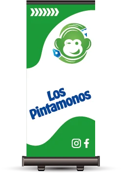 Pendón Roller