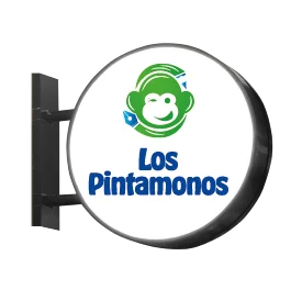 Letrero Rompetráfico
