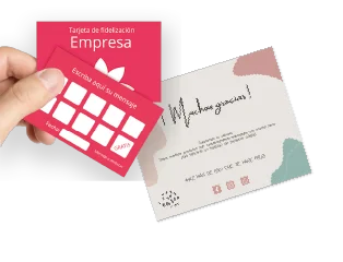 Tarjeta De Fidelización