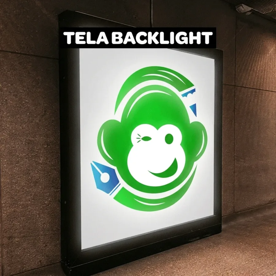Tela Backlight