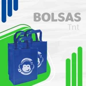 BOLSAS TNT IMPRESAS CON TU MARCA