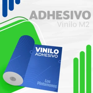 VINILO ADHESIVO LAMINADO